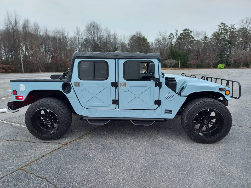 1989 Hummer HMMWV - Image 22 of 31