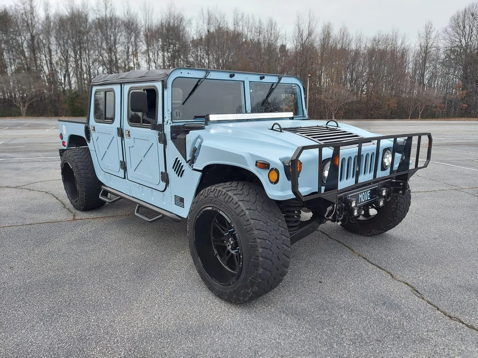 1989 Hummer HMMWV - Image 19 of 31