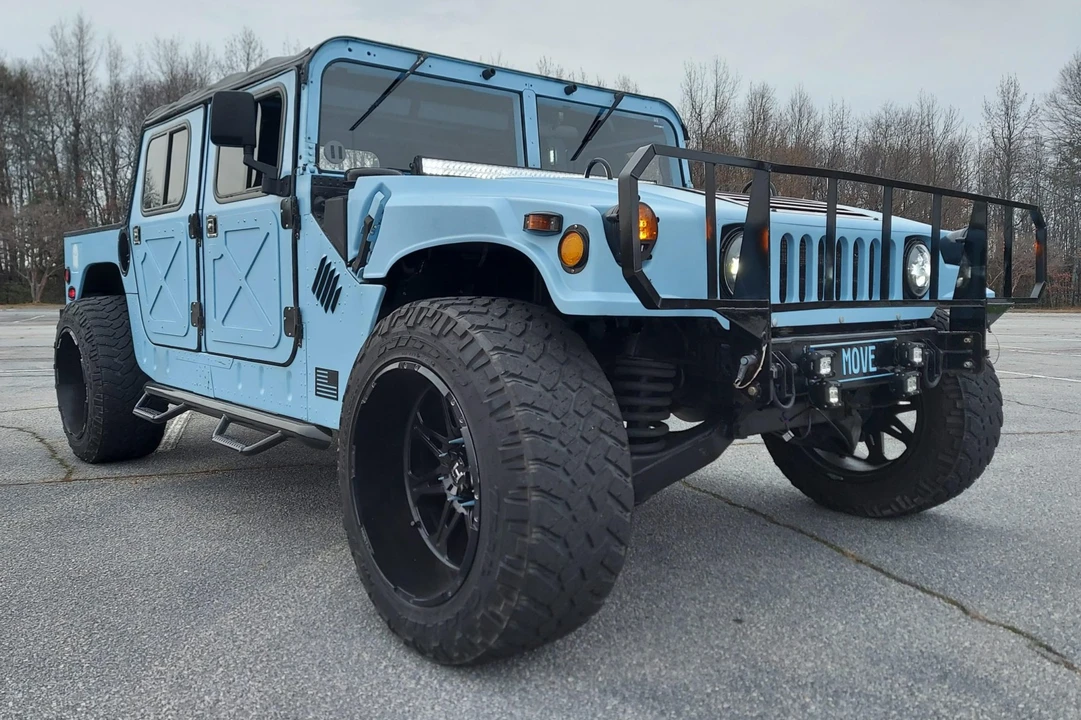 1989 Hummer HMMWV - Image 16 of 31