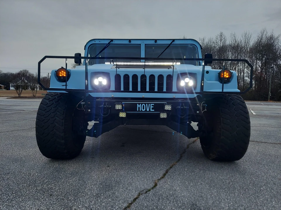1989 Hummer HMMWV - Image 11 of 31