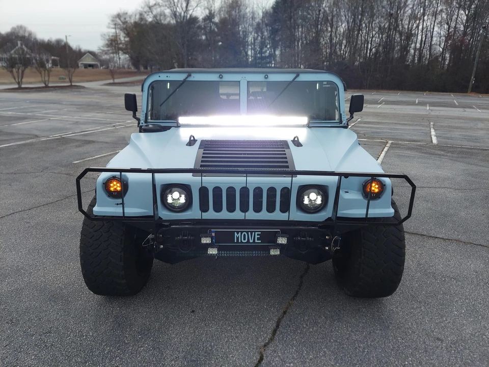 1989 Hummer HMMWV - Image 8 of 31