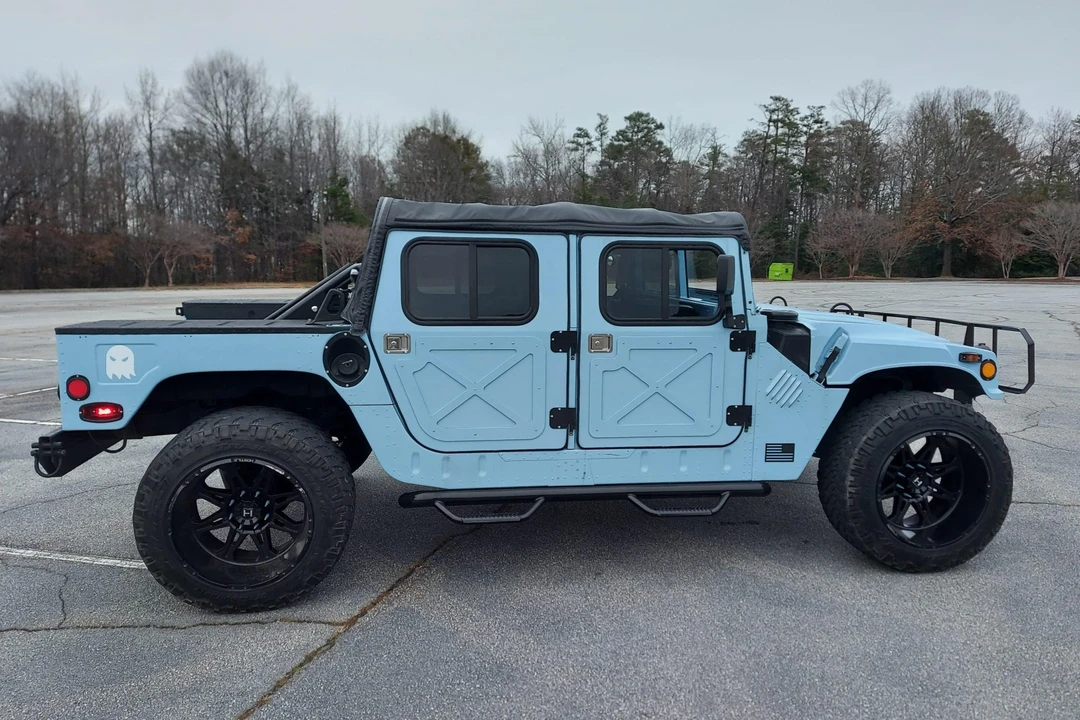 1989 Hummer HMMWV - Image 24 of 31