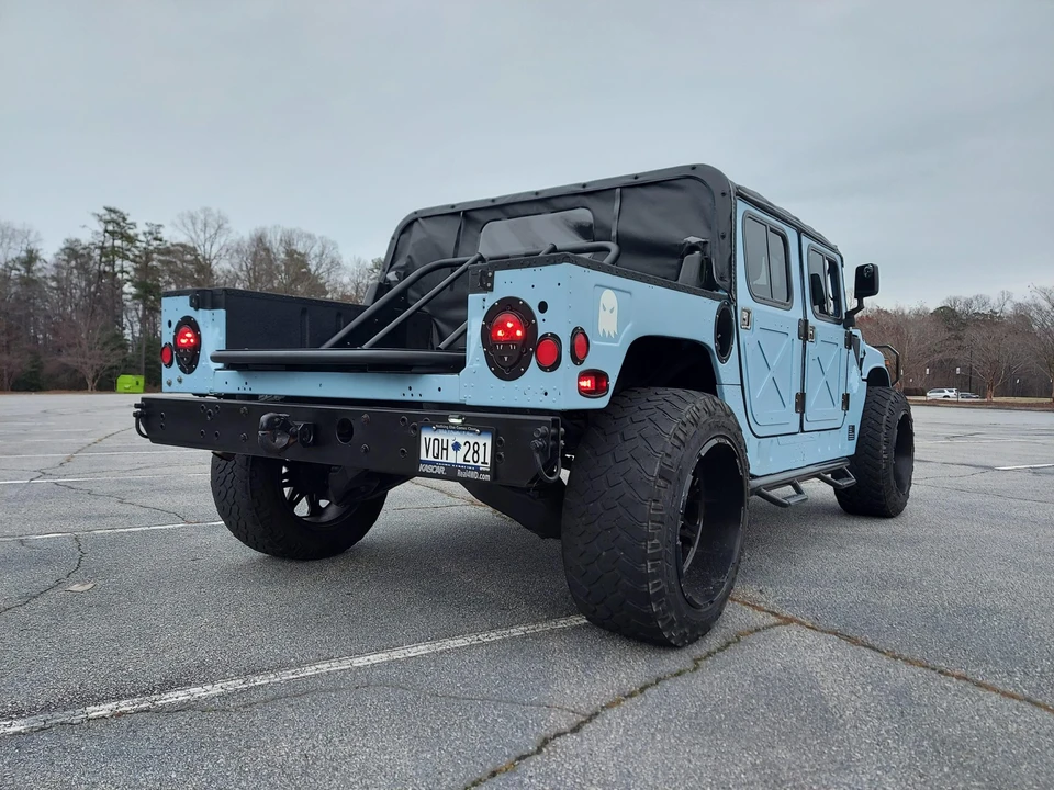 1989 Hummer HMMWV - Image 27 of 31