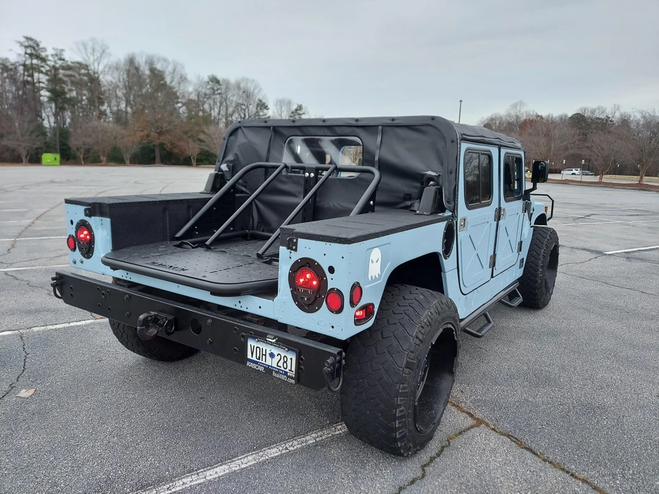 1989 Hummer HMMWV - Image 26 of 31