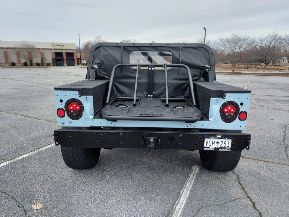 1989 Hummer HMMWV - Image 31 of 31