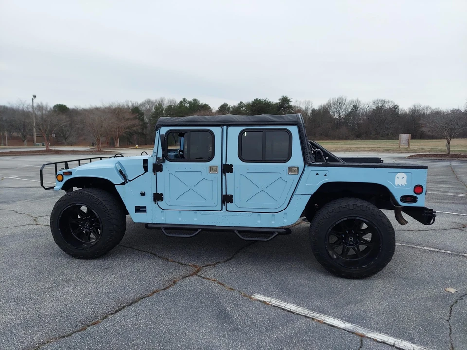 1989 Hummer HMMWV - Image 3 of 31