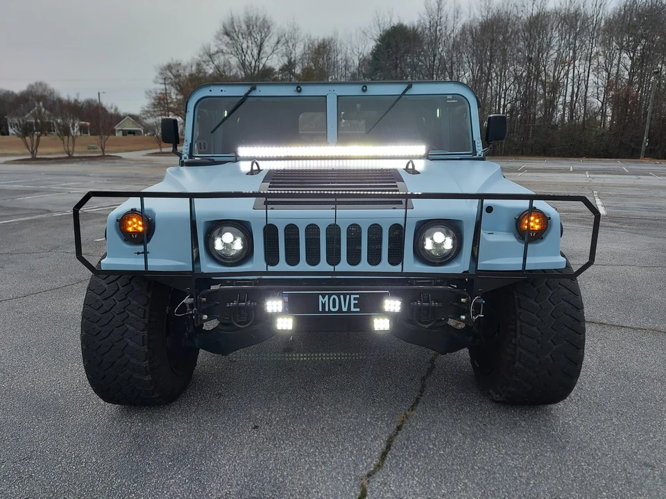 1989 Hummer HMMWV - Image 7 of 31