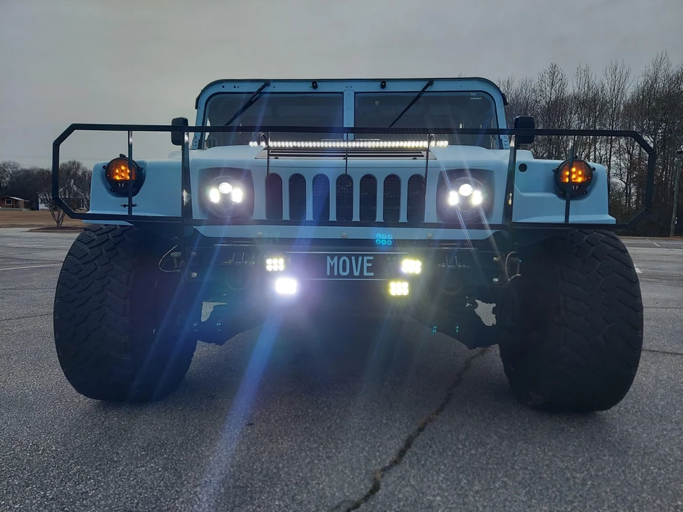 1989 Hummer HMMWV - Image 10 of 31
