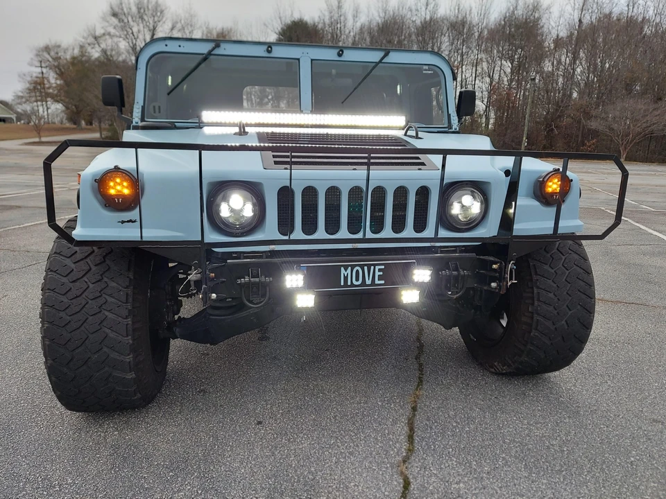 1989 Hummer HMMWV - Image 9 of 31