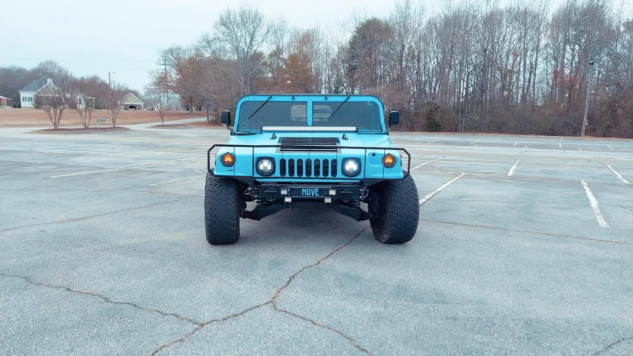 1989 Hummer HMMWV - Image 12 of 31