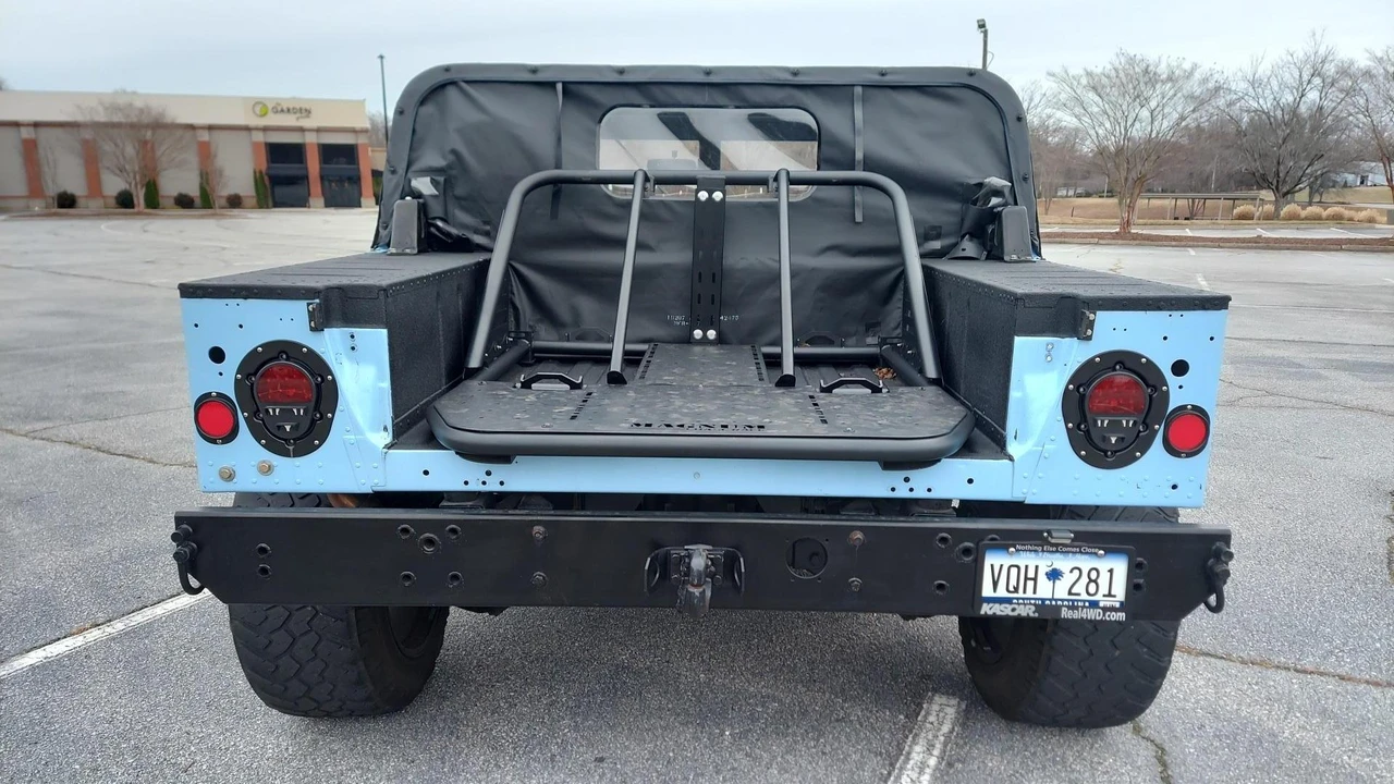 1989 Hummer HMMWV - Image 30 of 31