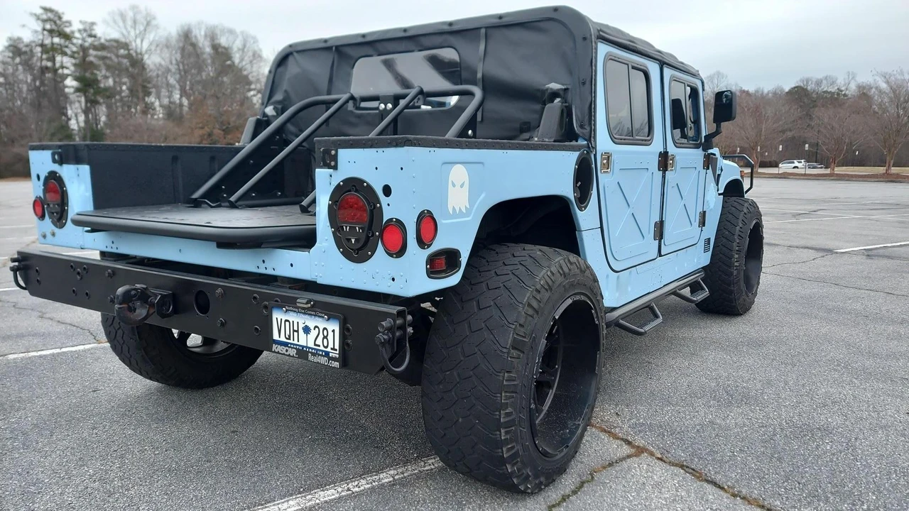 1989 Hummer HMMWV - Image 28 of 31
