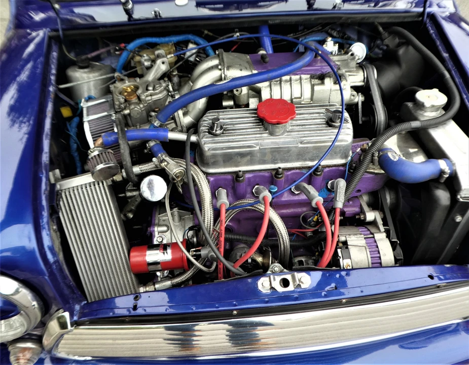 1989 Mini Mini Mark V - Image 25 of 31