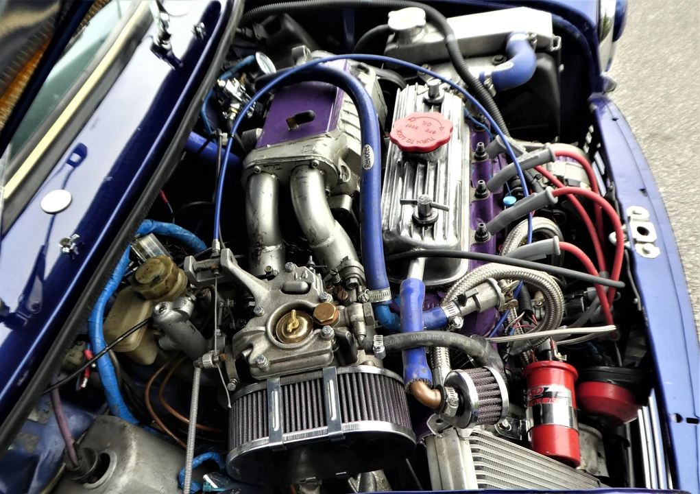 1989 Mini Mini Mark V - Image 26 of 31