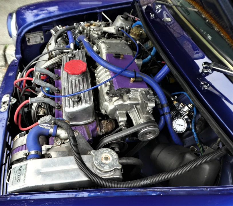 1989 Mini Mini Mark V - Image 27 of 31
