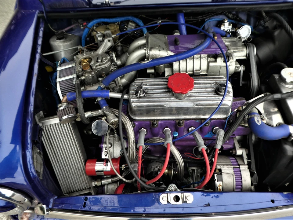 1989 Mini Mini Mark V - Image 29 of 31