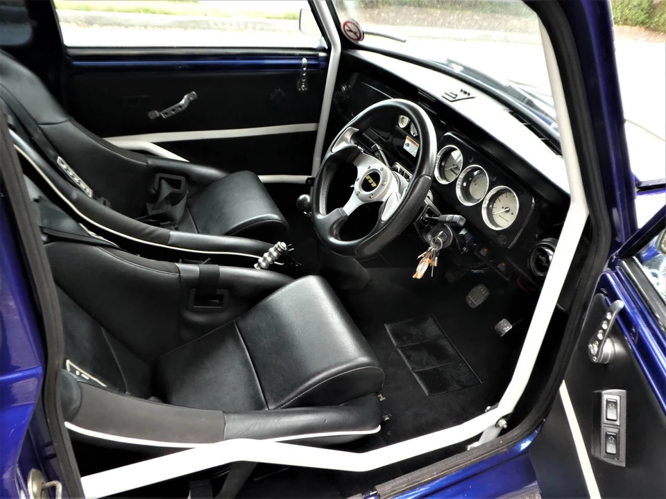 1989 Mini Mini Mark V - Image 11 of 31