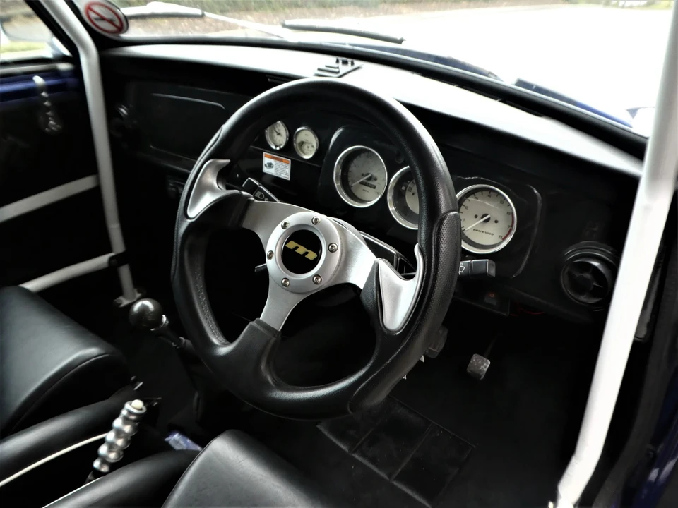 1989 Mini Mini Mark V - Image 18 of 31