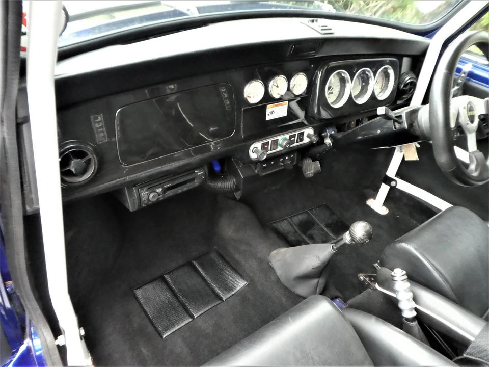 1989 Mini Mini Mark V - Image 16 of 31
