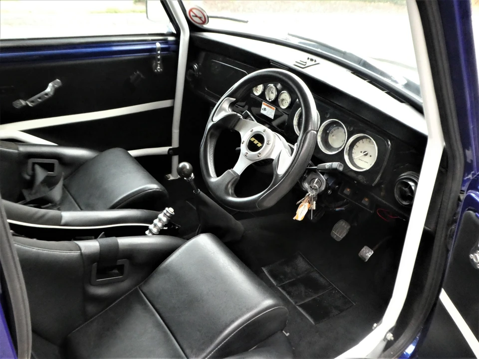 1989 Mini Mini Mark V - Image 13 of 31