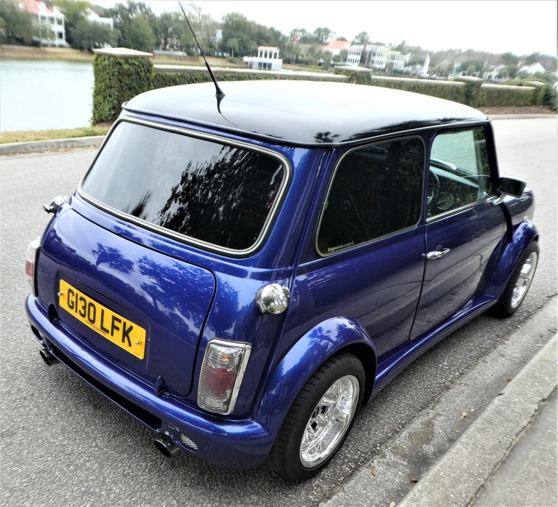 1989 Mini Mini Mark V - Image 7 of 31