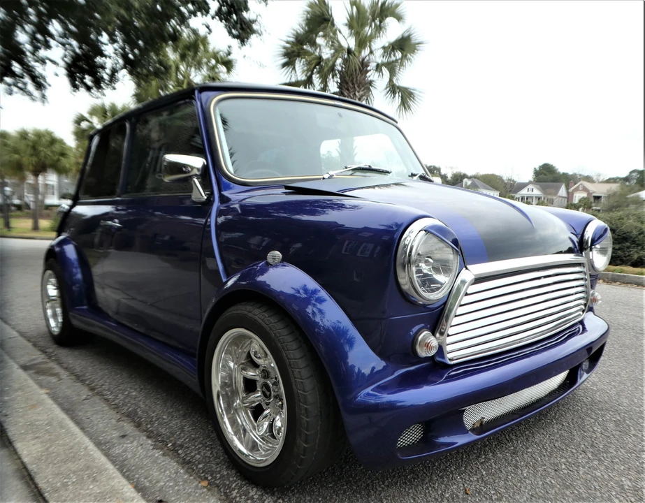 1989 Mini Mini Mark V - Image 5 of 31