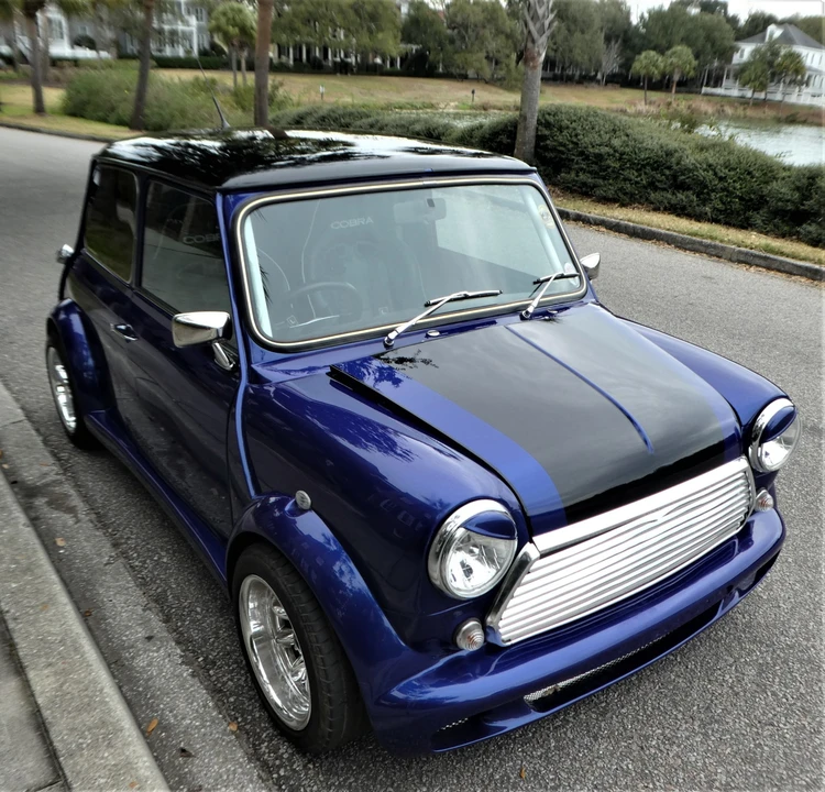 1989 Mini Mini Mark V - Image 4 of 31