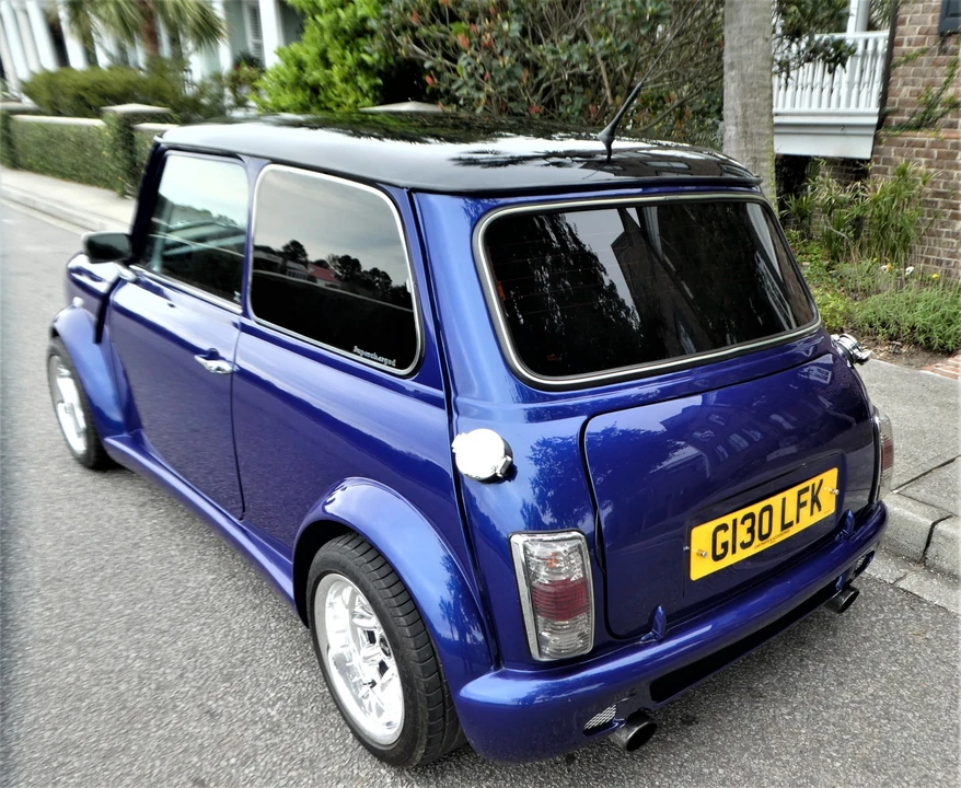 1989 Mini Mini Mark V - Image 9 of 31