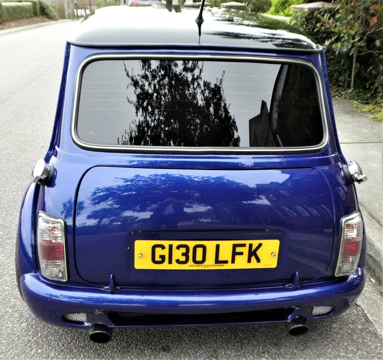 1989 Mini Mini Mark V - Image 8 of 31