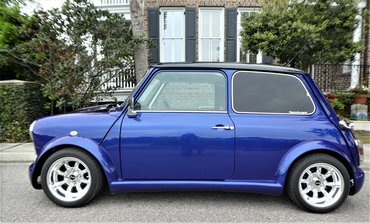 1989 Mini Mini Mark V - Image 2 of 31