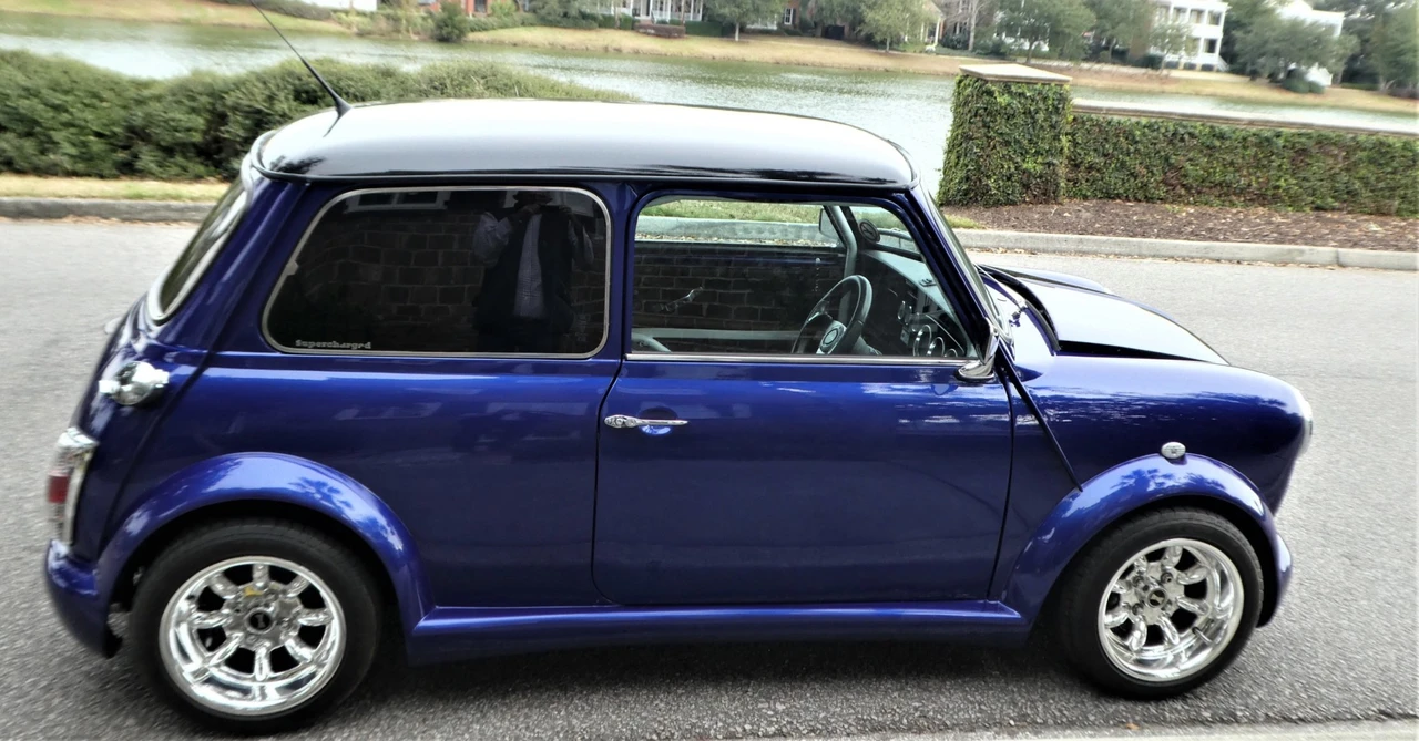 1989 Mini Mini Mark V - Image 6 of 31