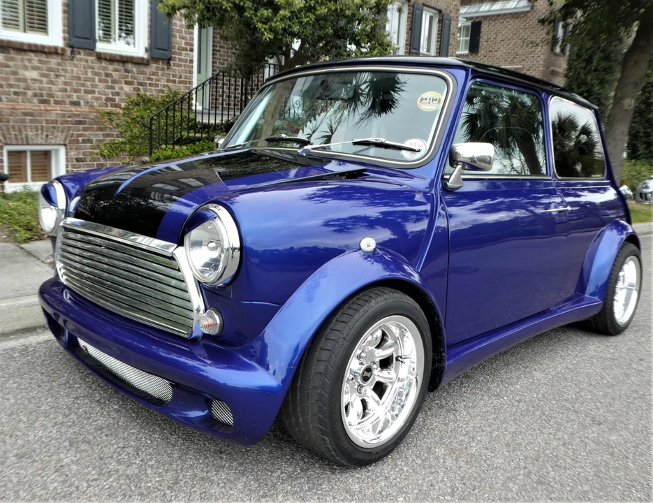 1989 Mini Mini Mark V - Image 3 of 31
