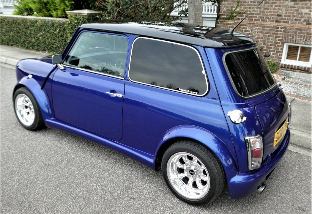 1989 Mini Mini Mark V - Image 10 of 31