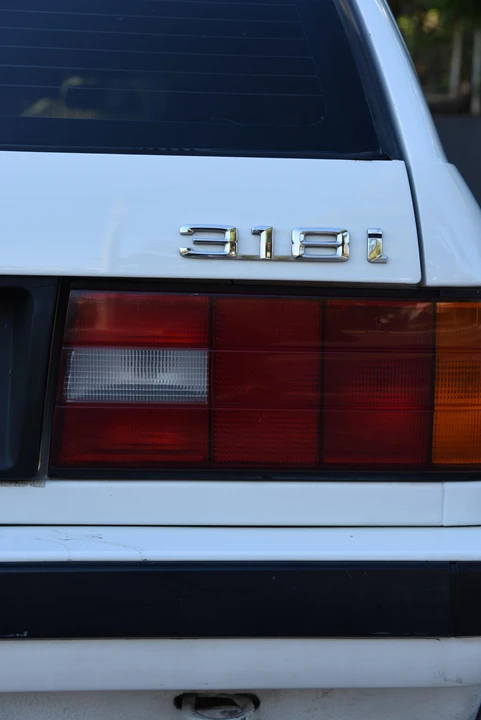 1989 BMW E30 3 Series - Image 22 of 31