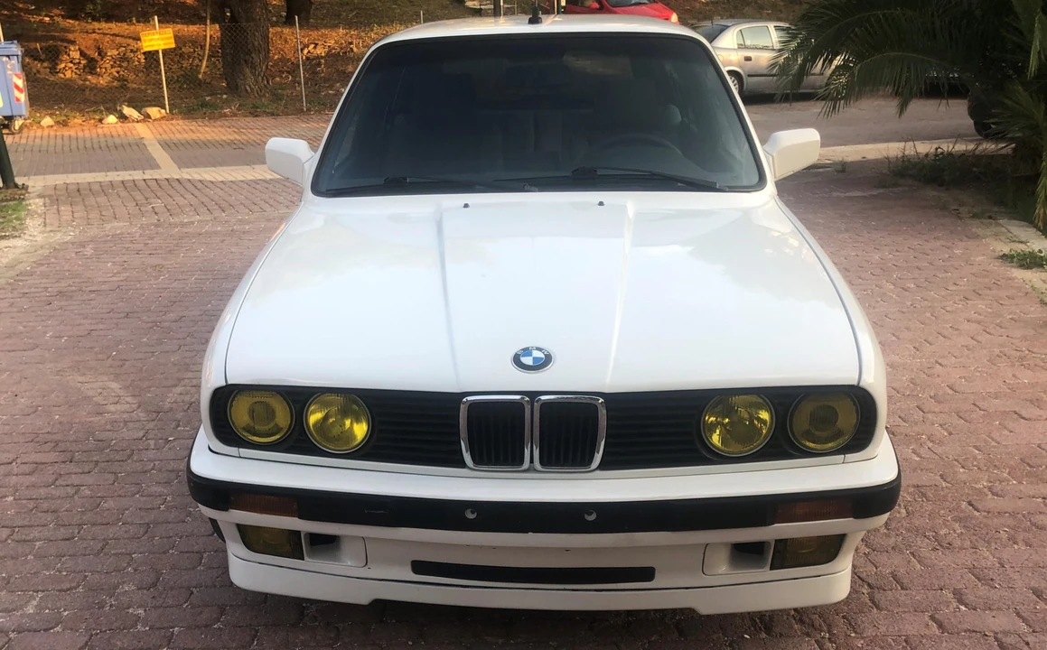 1989 BMW E30 3 Series - Image 10 of 31