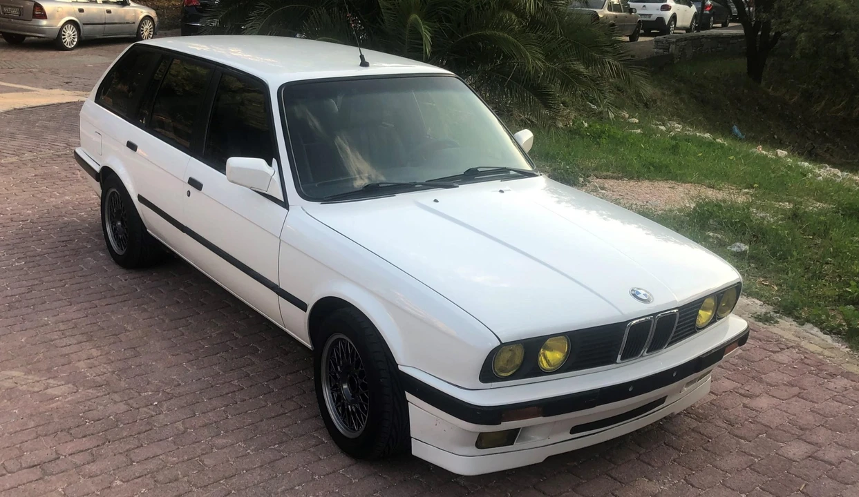 1989 BMW E30 3 Series - Image 12 of 31