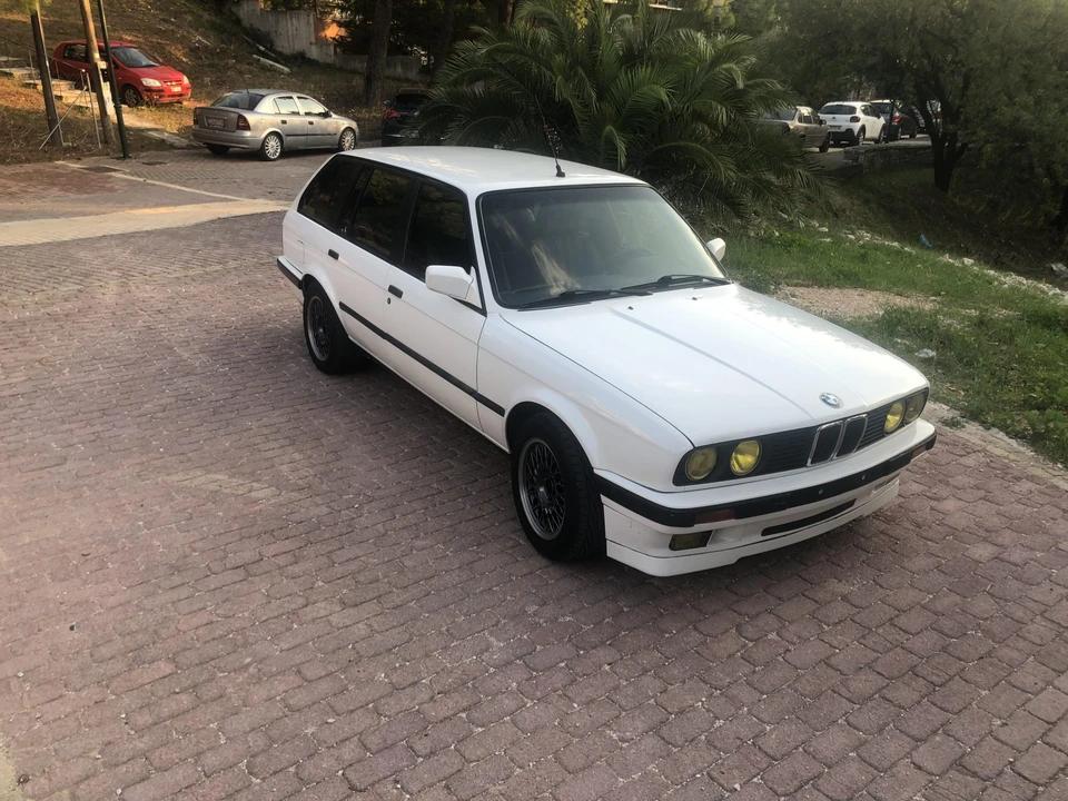 1989 BMW E30 3 Series - Image 13 of 31