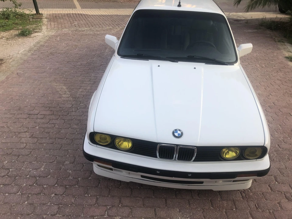 1989 BMW E30 3 Series - Image 11 of 31