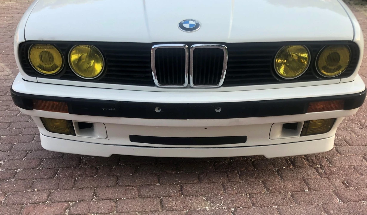 1989 BMW E30 3 Series - Image 19 of 31