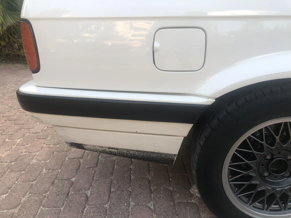 1989 BMW E30 3 Series - Image 29 of 31