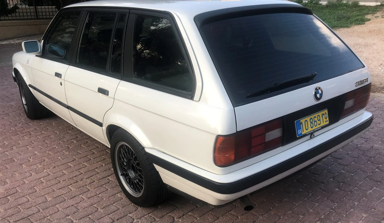 1989 BMW E30 3 Series - Image 15 of 31