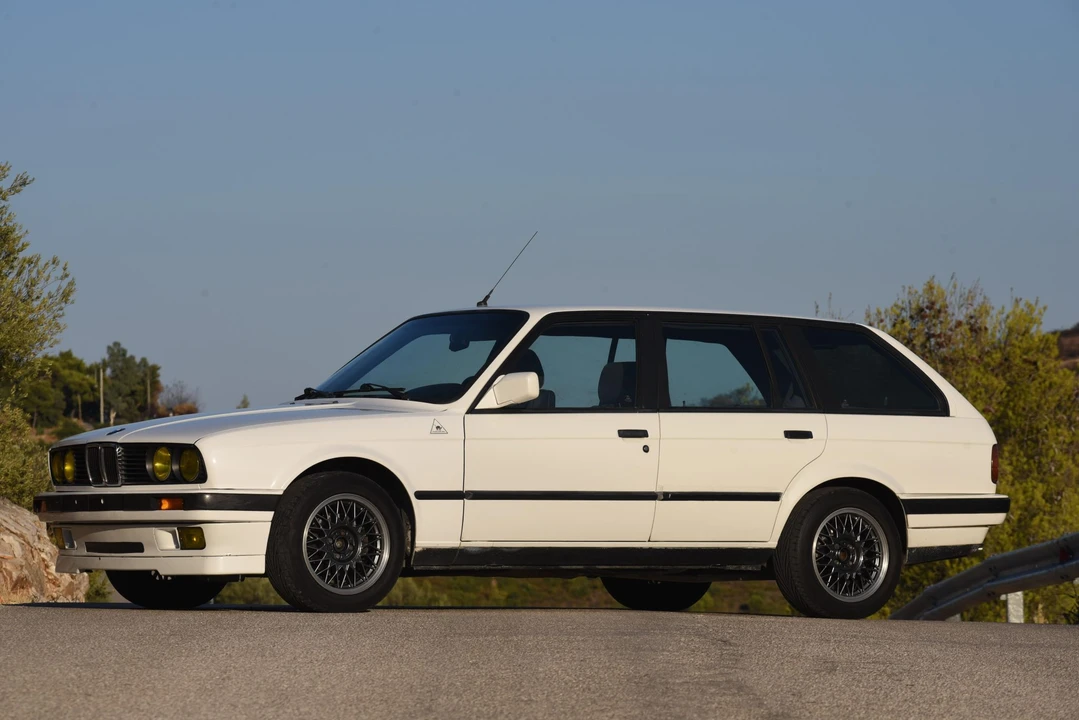 1989 BMW E30 3 Series - Image 9 of 31