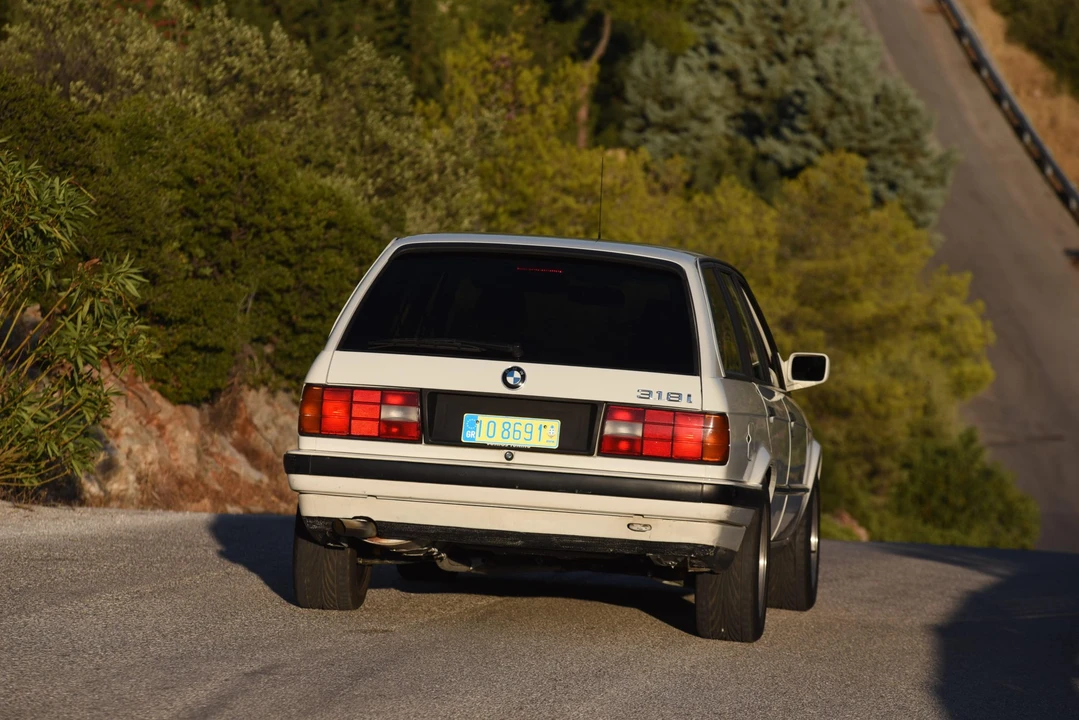 1989 BMW E30 3 Series - Image 8 of 31