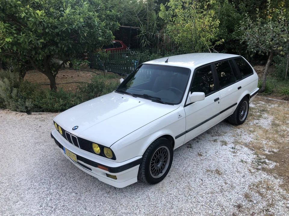 1989 BMW E30 3 Series - Image 4 of 31