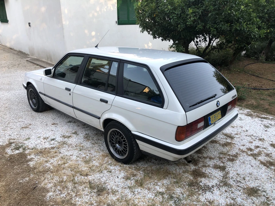 1989 BMW E30 3 Series - Image 6 of 31