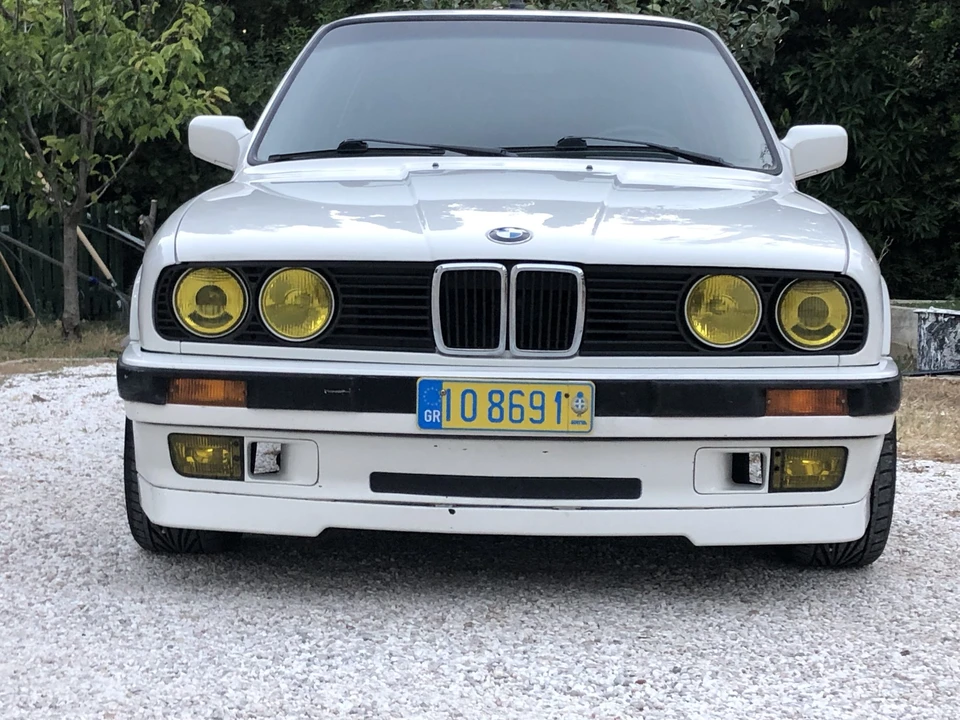 1989 BMW E30 3 Series - Image 3 of 31