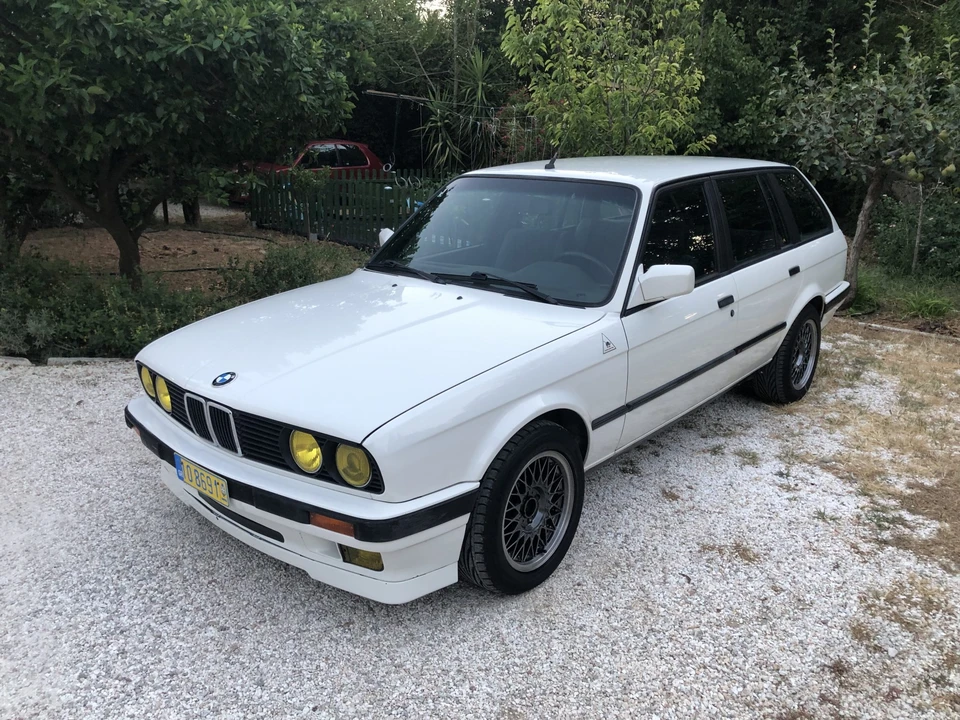1989 BMW E30 3 Series - Image 5 of 31