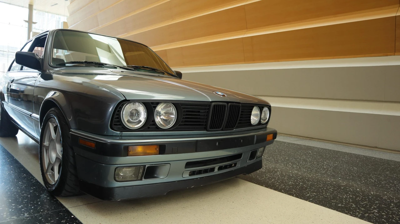 1989 BMW E30 3 Series - Image 18 of 31