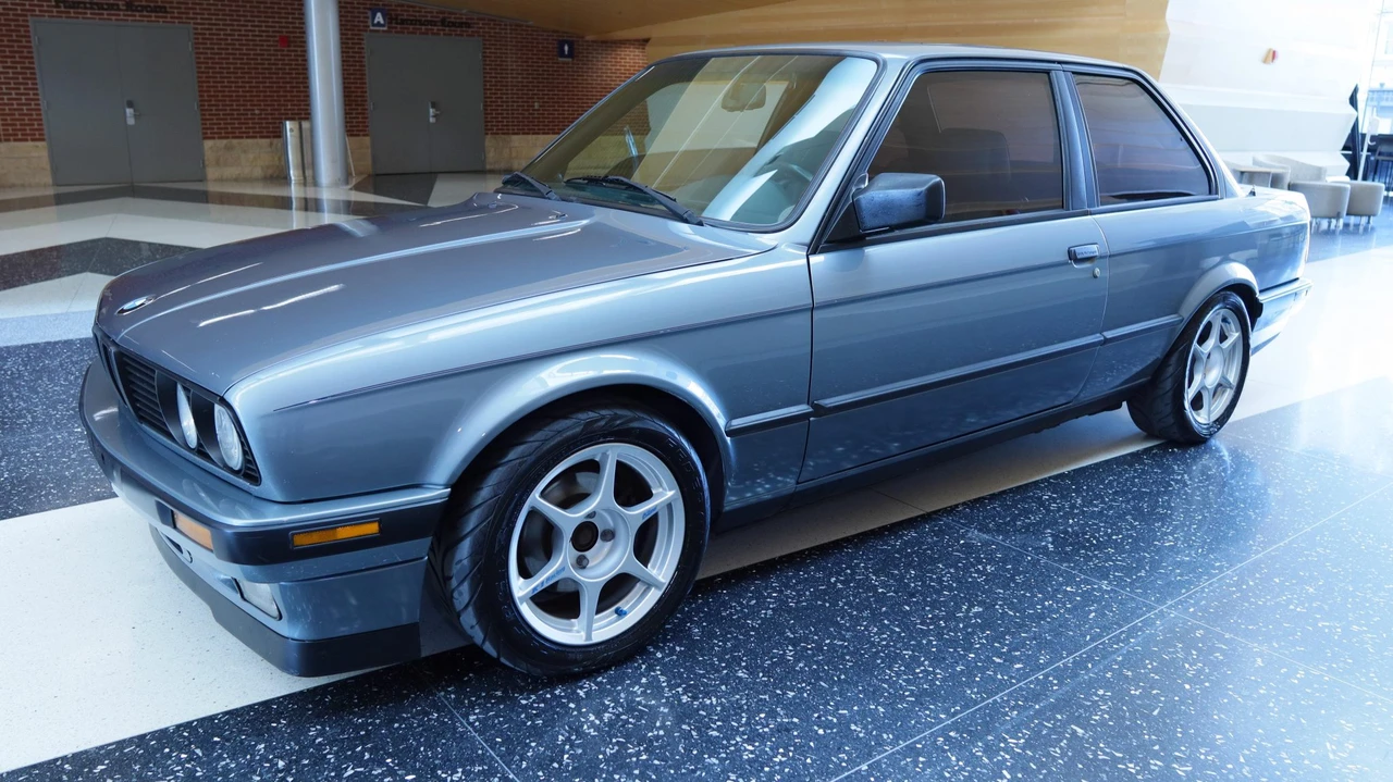 1989 BMW E30 3 Series - Image 14 of 31
