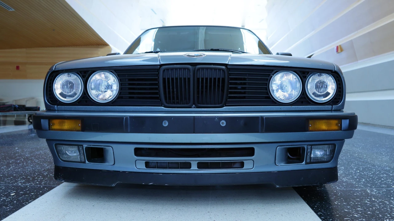 1989 BMW E30 3 Series - Image 19 of 31